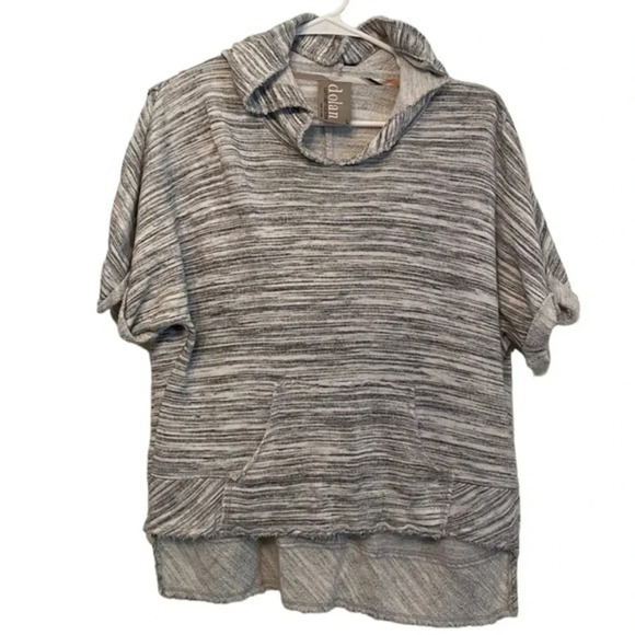 Anthropology Dolan Left Coast Collection Pullover Hoodie - Picture 1 of 6